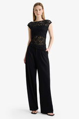 Coool Baggy Fit Regular Waist Trousers