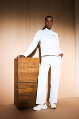 Standard Fit Hooded Printed Scuba Diving Fabric Sports Sweatshirt