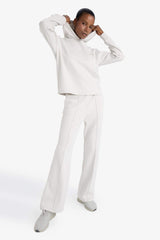 Straight Fit, Standard Length, Pocketed, Soft Fleece Lined Athletic Pants