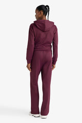 Straight Fit, Standard Length, Pocketed, Soft Fleece Lined Athletic Pants