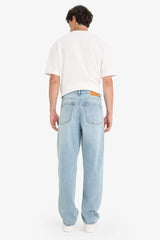 Baggy Fit Straight Leg Jeans