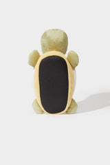 Boys Turtle Themed Flat Sole Slippers