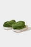 Boys Flat-Soled Plush Home Slippers