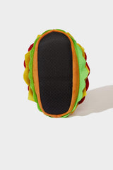 Boys Flat Sole Slippers