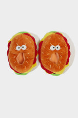 Boys Flat Sole Slippers