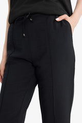 Regular Fit Straight Leg Aerobin Trousers