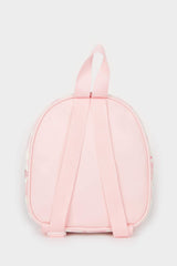 Girl Children Printed Backpack