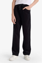 Boys Standard Leg Corduroy Trousers