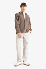 jogger Pocket Detailed Trousers