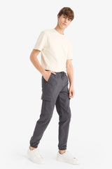 Cargo Pocket Jogger Pants