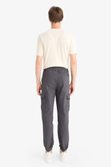 Cargo Pocket Jogger Pants