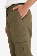 Cargo Pocket Jogger Pants