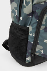 Men's Camouflage Patterned Backpack