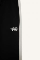 boys Elastic Waist Printed Jogger Sweatpants