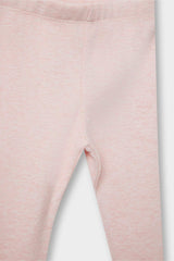 Baby Girl Ribbed Camisole 2-Pack Tights