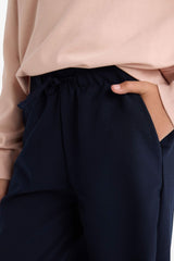Girl's Wide Leg Trousers