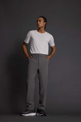 Standard Fit Standard Leg Woven Sports Pants