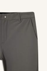 Standard Fit Standard Leg Woven Sports Pants