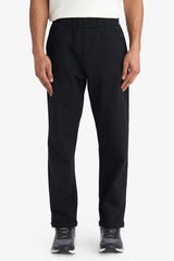 Standard Fit Standard Leg Woven Sports Pants