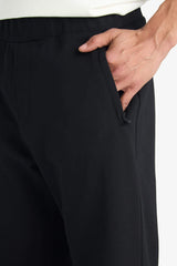 Standard Fit Standard Leg Woven Sports Pants