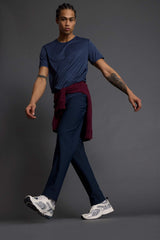 Standard Fit Standard Leg Woven Sports Pants