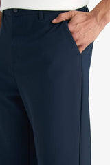 Standard Fit Standard Leg Woven Sports Pants