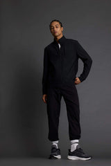 Standard Fit Woven Sports Jogger