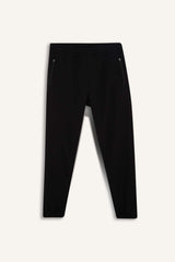 Standard Fit Woven Sports Jogger
