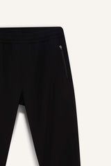 Standard Fit Woven Sports Jogger