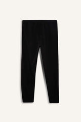 Standard Fit Woven Sports Jogger