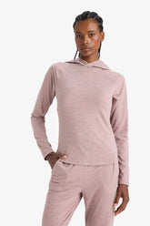 DeFactoFit Standard Fit Long Sleeve Hooded Sports Top