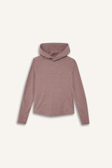 DeFactoFit Standard Fit Long Sleeve Hooded Sports Top