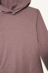 DeFactoFit Standard Fit Long Sleeve Hooded Sports Top