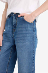 Straight-leg jeans for boys