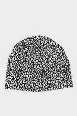 Girl's Printed Cotton Beret
