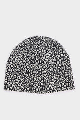 Girl's Printed Cotton Beret