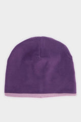 Girl's Printed Cotton Beret