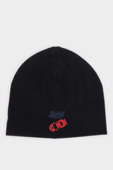 Boys Printed Cotton Beret