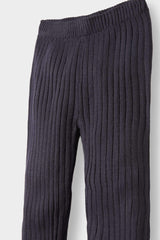 Baby Girl Knitted Leggings