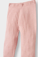 Baby Girl Knitted Leggings