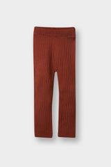 Baby Girl 2-Piece Set Floral Patterned Sweatshirt Tights