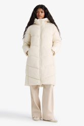 Waterproof Regular Fit Parka with Hood