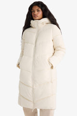 Waterproof Regular Fit Parka with Hood