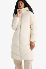 Waterproof Regular Fit Parka with Hood