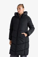 Waterproof Regular Fit Parka with Hood