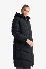 Waterproof Regular Fit Parka with Hood