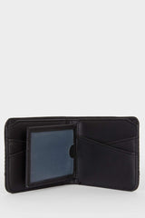 Men Faux Leather Wallet