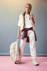 Girls Elastic Waist Jogger Sweatpants