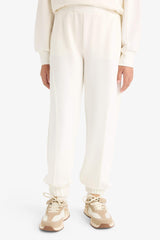 Girls Elastic Waist Jogger Sweatpants