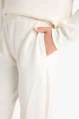 Girls Elastic Waist Jogger Sweatpants